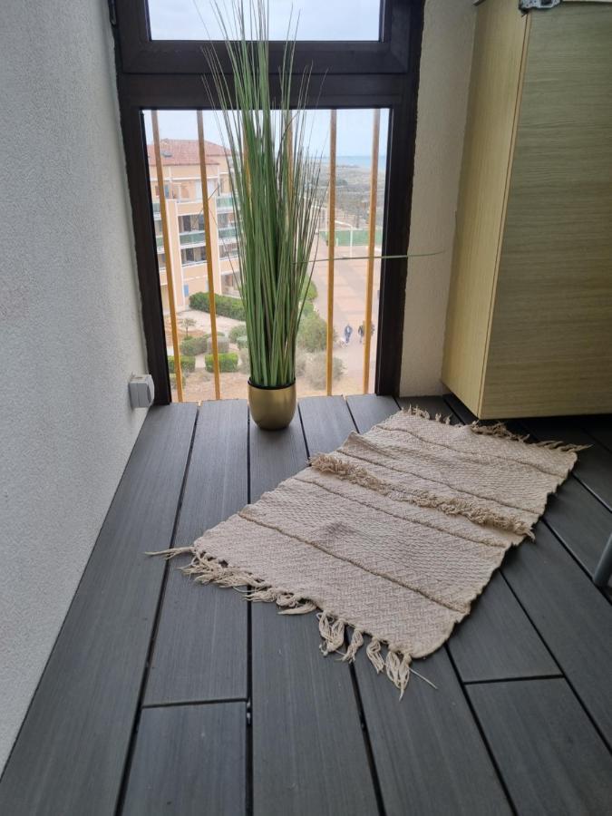 לה ברקרה Duplex 2 Chambres Vue Panoramique Mer מראה חיצוני תמונה