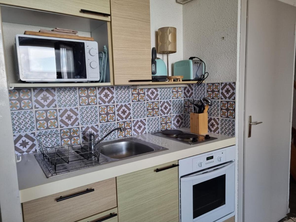 לה ברקרה Duplex 2 Chambres Vue Panoramique Mer מראה חיצוני תמונה