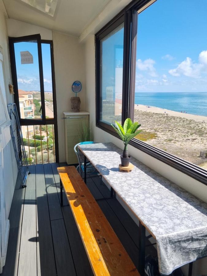 לה ברקרה Duplex 2 Chambres Vue Panoramique Mer מראה חיצוני תמונה