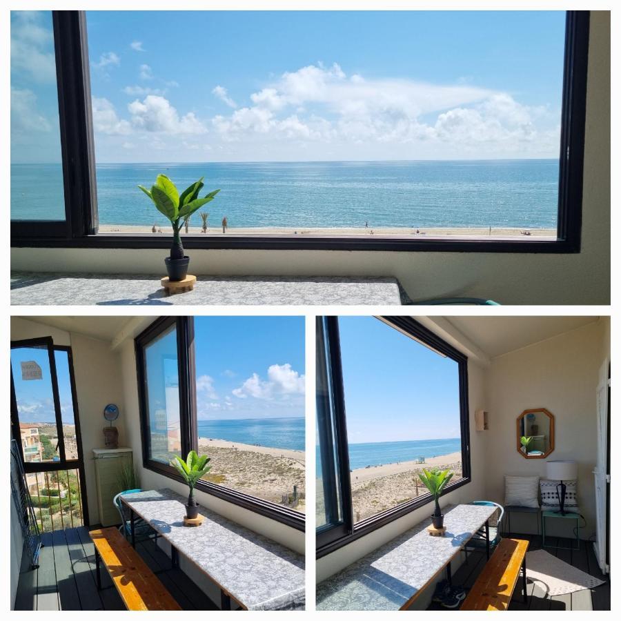 לה ברקרה Duplex 2 Chambres Vue Panoramique Mer מראה חיצוני תמונה