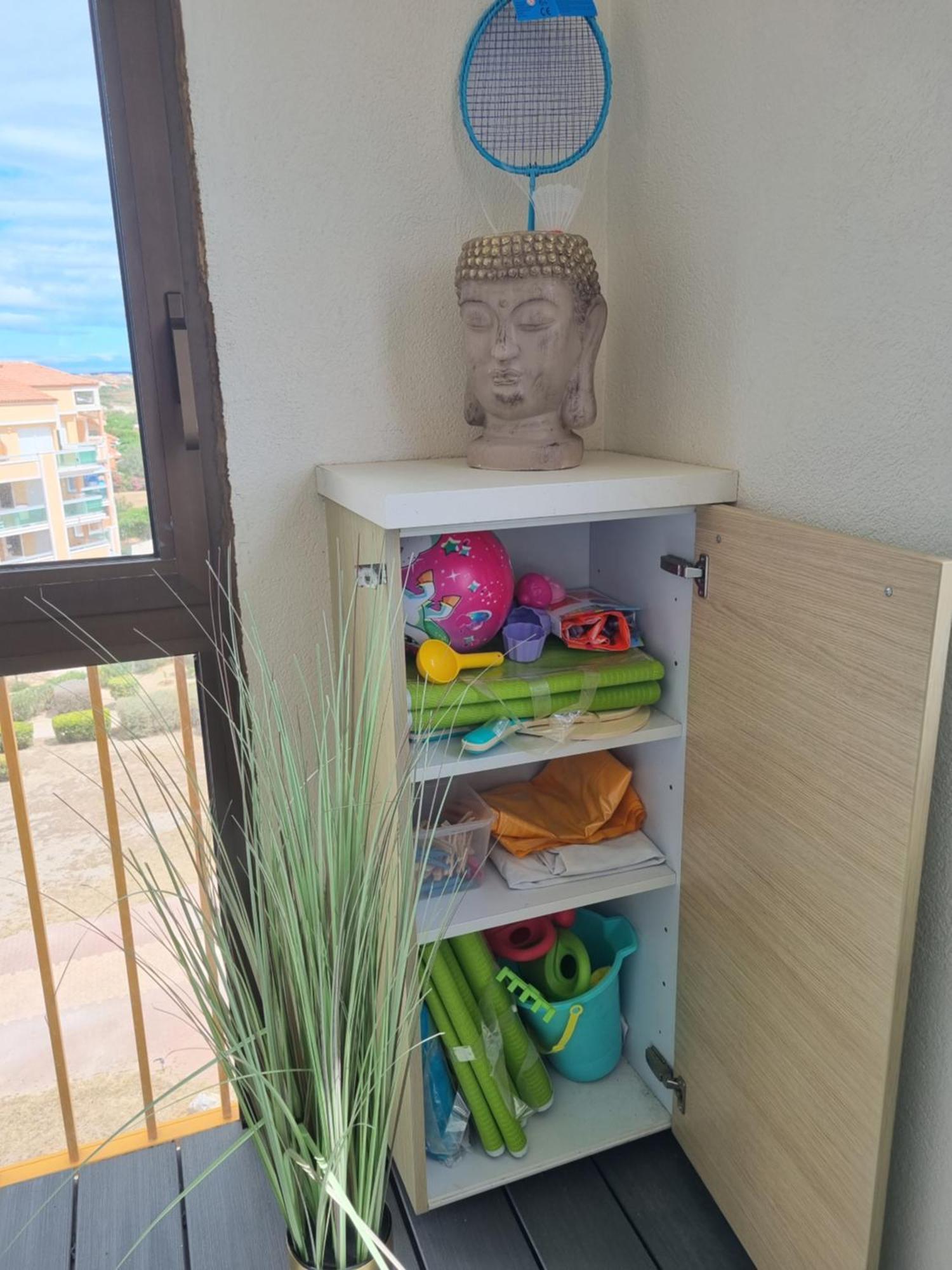 לה ברקרה Duplex 2 Chambres Vue Panoramique Mer מראה חיצוני תמונה
