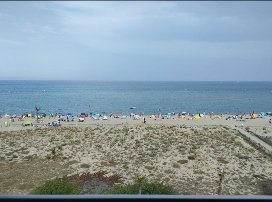 לה ברקרה Duplex 2 Chambres Vue Panoramique Mer מראה חיצוני תמונה