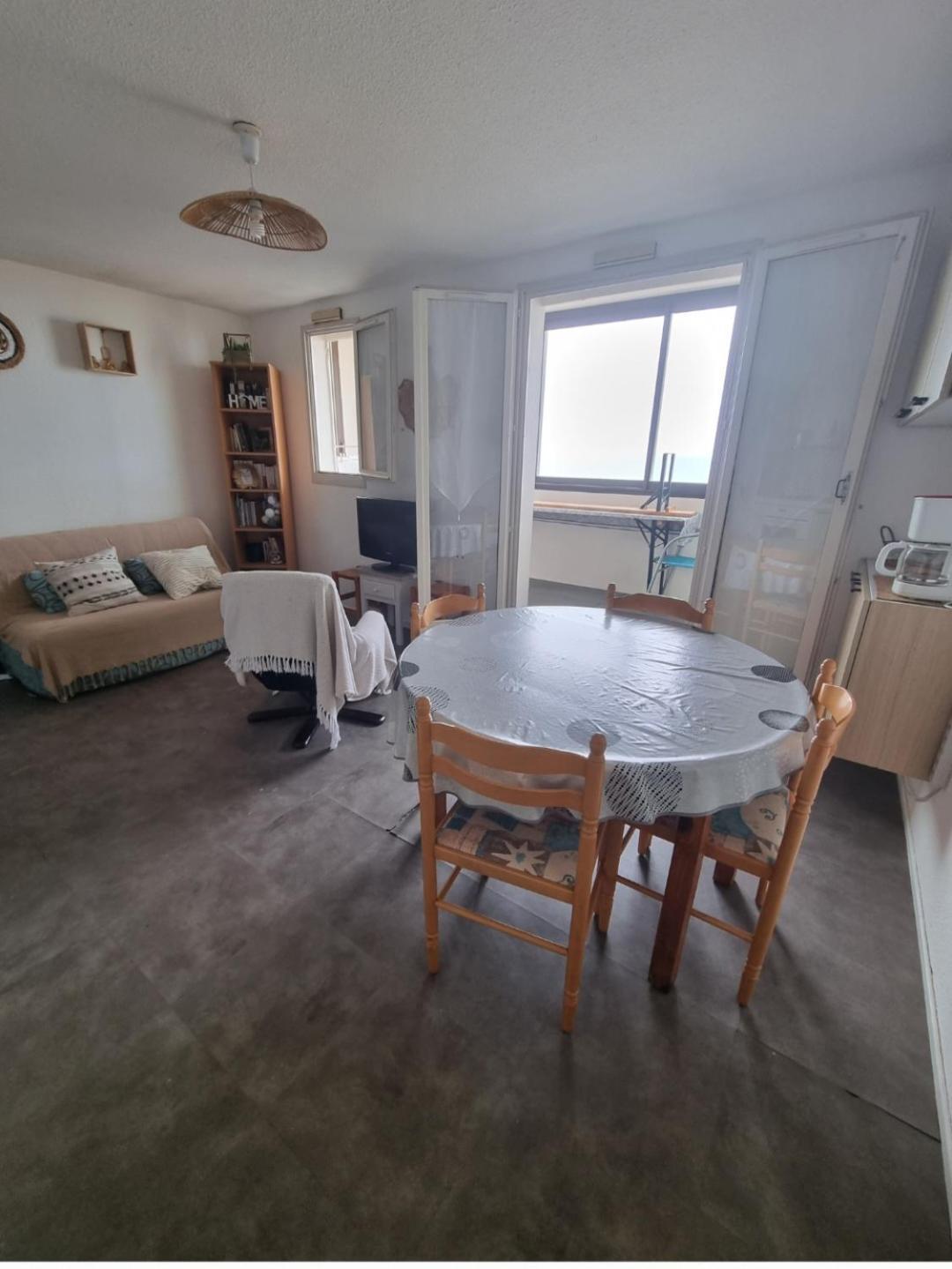 לה ברקרה Duplex 2 Chambres Vue Panoramique Mer מראה חיצוני תמונה